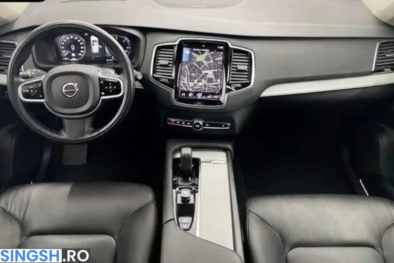 Volvo XC90 din 2022 cu 59.987 km - oferta VOL216285 - foto 8