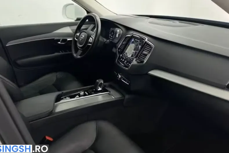 Volvo XC90 din 2022 cu 59.987 km - oferta VOL216285 - foto 10
