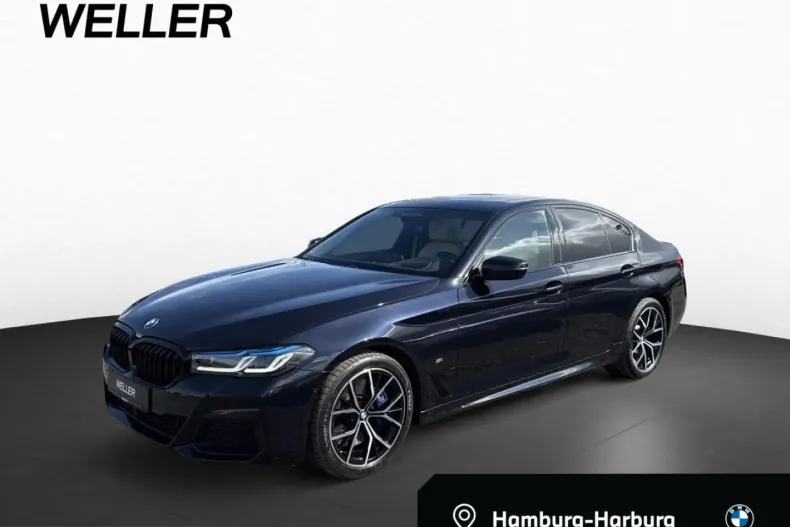 BMW 540 (Seria 5) din 2022 cu 85.000 km - oferta BMW216286 - foto 1