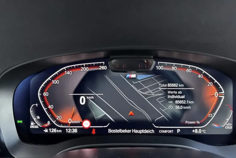 BMW 540 (Seria 5) din 2022 cu 85.000 km - oferta BMW216286 - foto 9