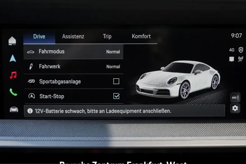 Porsche 992 din 2025 cu 11.870 km - oferta POR216287 - foto 20