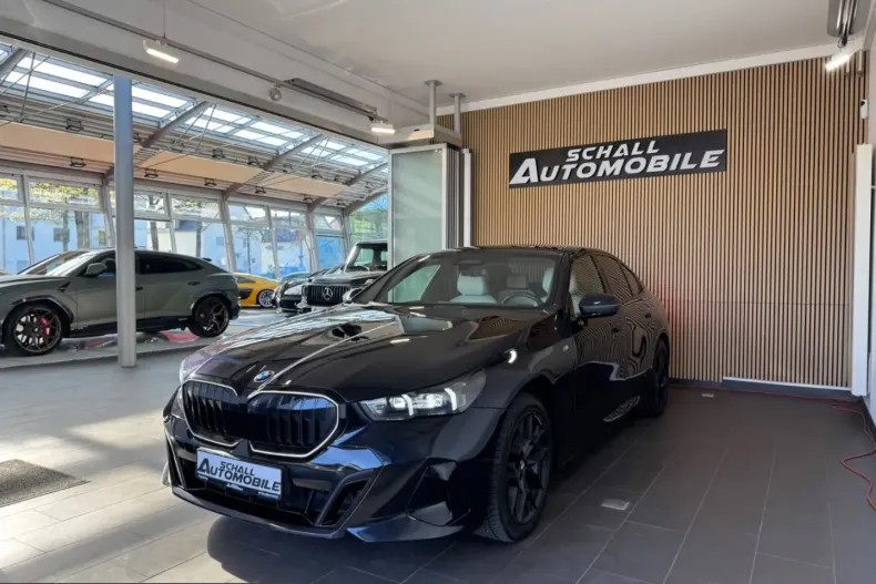 BMW 520 (Seria 5) din 2024 cu 73.167 km - oferta BMW216288 - foto 1