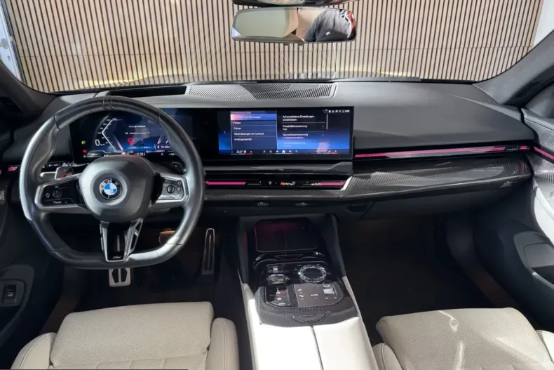 BMW 520 (Seria 5) din 2024 cu 73.167 km - oferta BMW216288 - foto 11