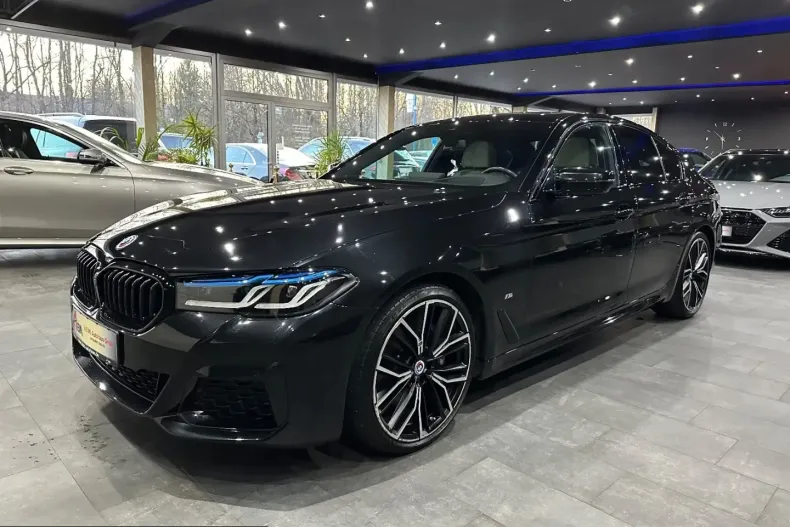 BMW 530 (Seria 5) din 2023 cu 47.000 km - oferta BMW216290 - foto 1
