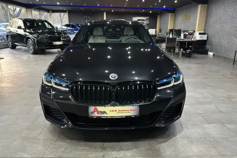 BMW 530 (Seria 5) din 2023 cu 47.000 km - oferta BMW216290 - foto 2