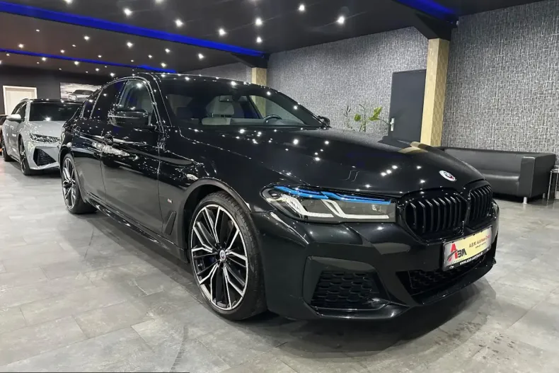 BMW 530 (Seria 5) din 2023 cu 47.000 km - oferta BMW216290 - foto 3