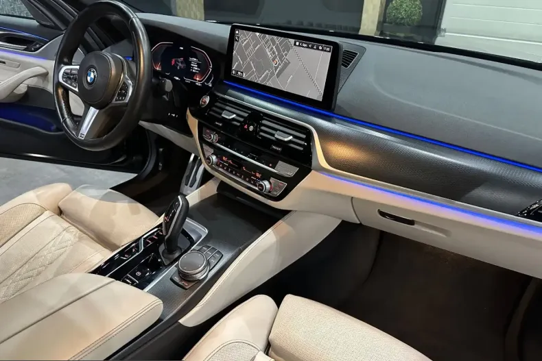 BMW 530 (Seria 5) din 2023 cu 47.000 km - oferta BMW216290 - foto 10