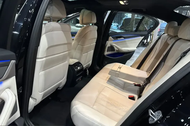 BMW 530 (Seria 5) din 2023 cu 47.000 km - oferta BMW216290 - foto 20