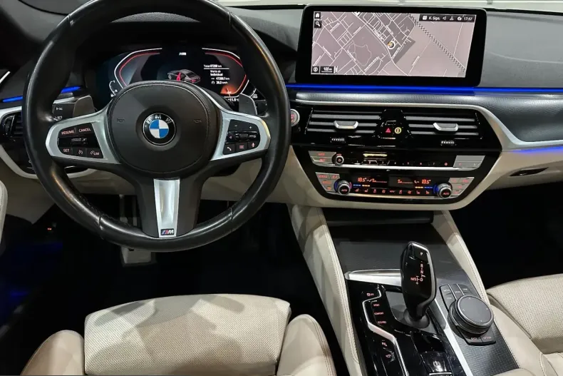 BMW 530 (Seria 5) din 2023 cu 47.000 km - oferta BMW216290 - foto 21