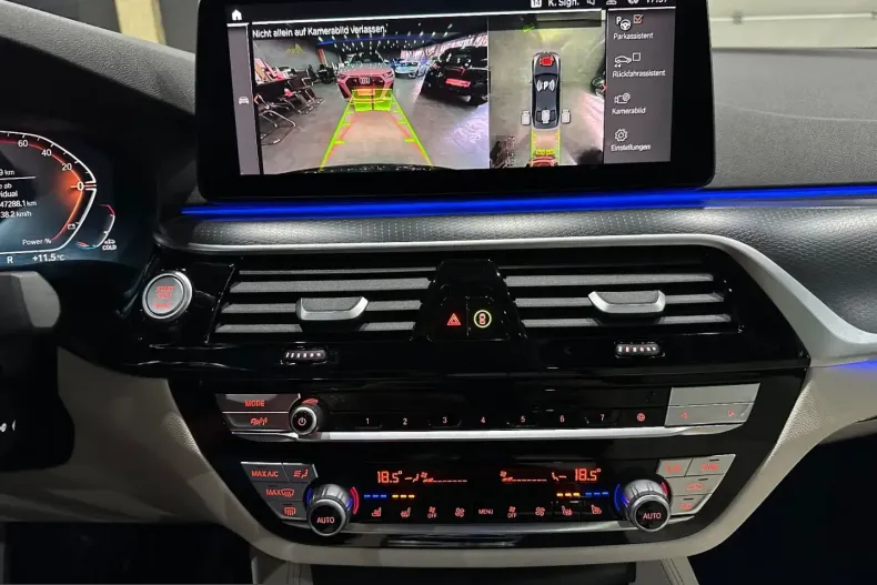 BMW 530 (Seria 5) din 2023 cu 47.000 km - oferta BMW216290 - foto 25