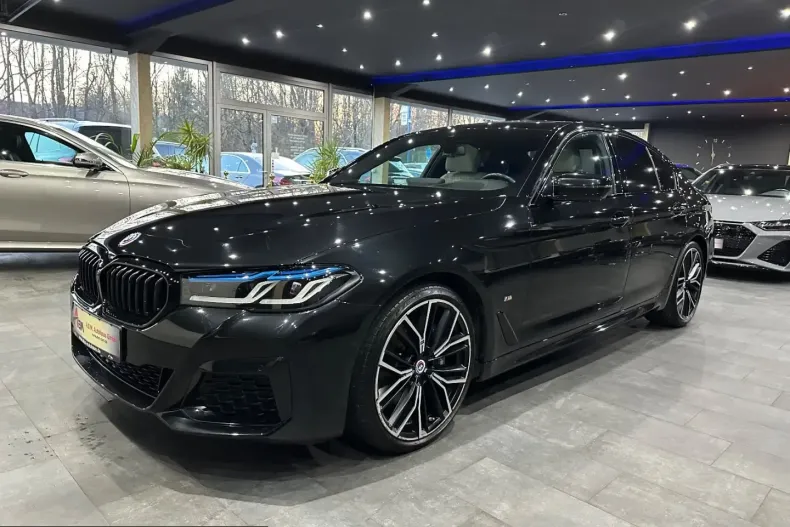 BMW 530 (Seria 5) din 2023 cu 47.000 km - oferta BMW216290 - foto 35