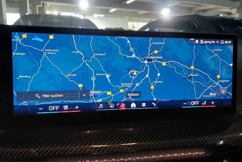 BMW M440 (Seria 4) din 2025 cu 9.300 km - oferta BMW216291 - foto 6