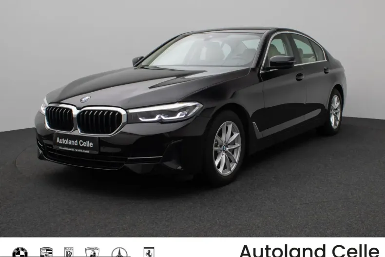 BMW 530 (Seria 5) din 2021 cu 65.799 km - oferta BMW216292 - foto 1