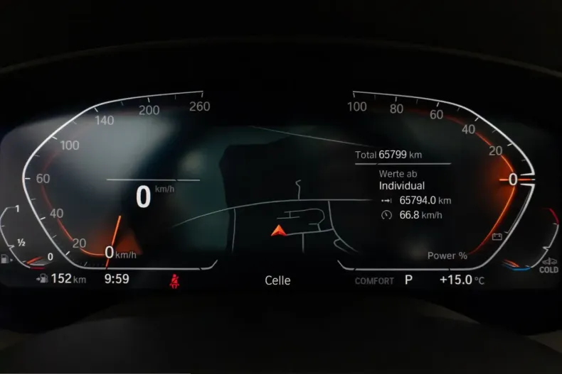 BMW 530 (Seria 5) din 2021 cu 65.799 km - oferta BMW216292 - foto 41