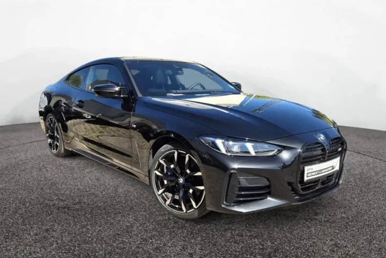 BMW M440 (Seria 4) din 2025 cu 25.600 km - oferta BMW216293 - foto 1