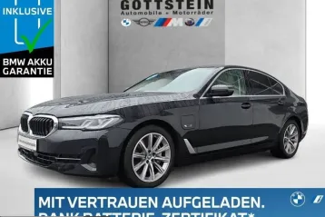 BMW 545 din 2022 - oferta BMW216294