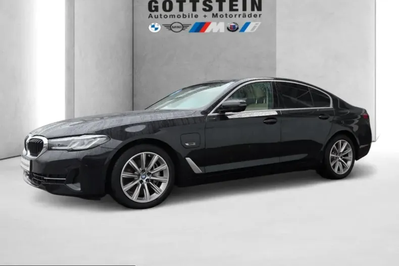 BMW 545 (Seria 5) din 2022 cu 33.267 km - oferta BMW216294 - foto 5