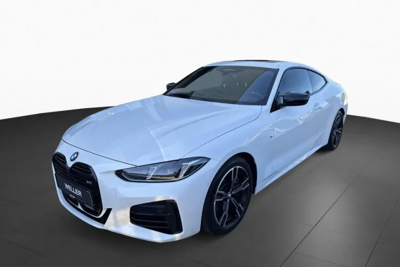 BMW M440 (Seria 4) din 2025 cu 9.351 km - oferta BMW216295 - foto 1