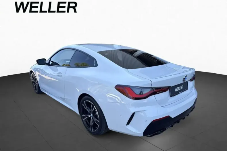 BMW M440 (Seria 4) din 2025 cu 9.351 km - oferta BMW216295 - foto 4