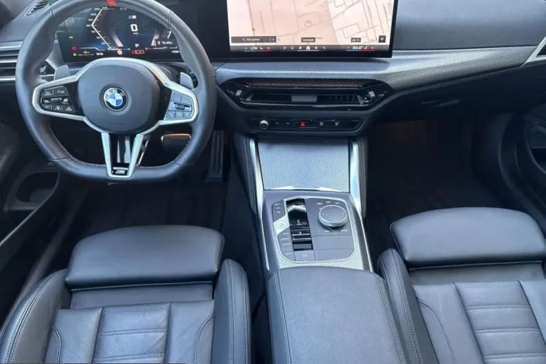 BMW M440 (Seria 4) din 2025 cu 9.351 km - oferta BMW216295 - foto 8