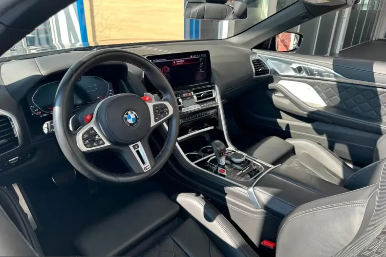 BMW M8 (Seria 8) din 2023 cu 7.784 km - oferta BMW216296 - foto 13