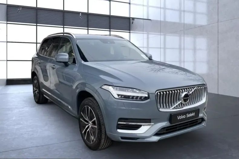 Volvo XC90 din 2021 cu 60.890 km - oferta VOL216298 - foto 1
