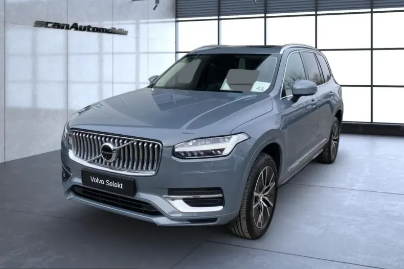 Volvo XC90 din 2021 cu 60.890 km - oferta VOL216298 - foto 2