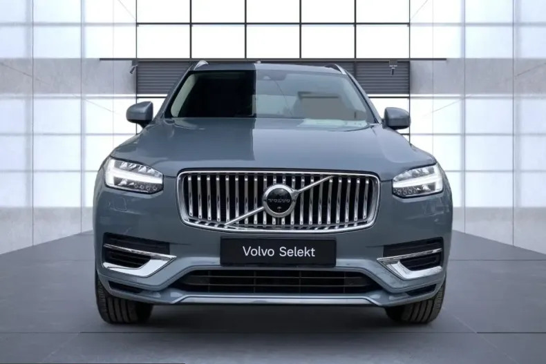 Volvo XC90 din 2021 cu 60.890 km - oferta VOL216298 - foto 3