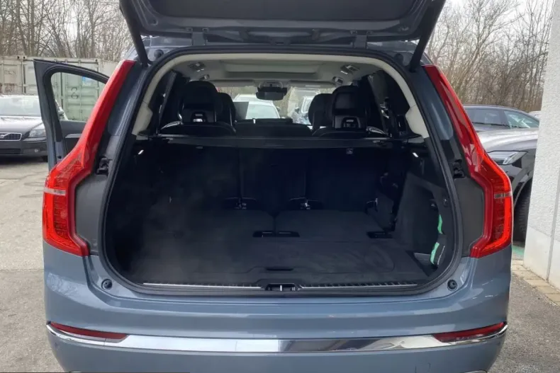 Volvo XC90 din 2021 cu 60.890 km - oferta VOL216298 - foto 6
