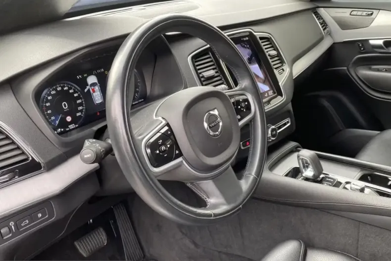 Volvo XC90 din 2021 cu 60.890 km - oferta VOL216298 - foto 8