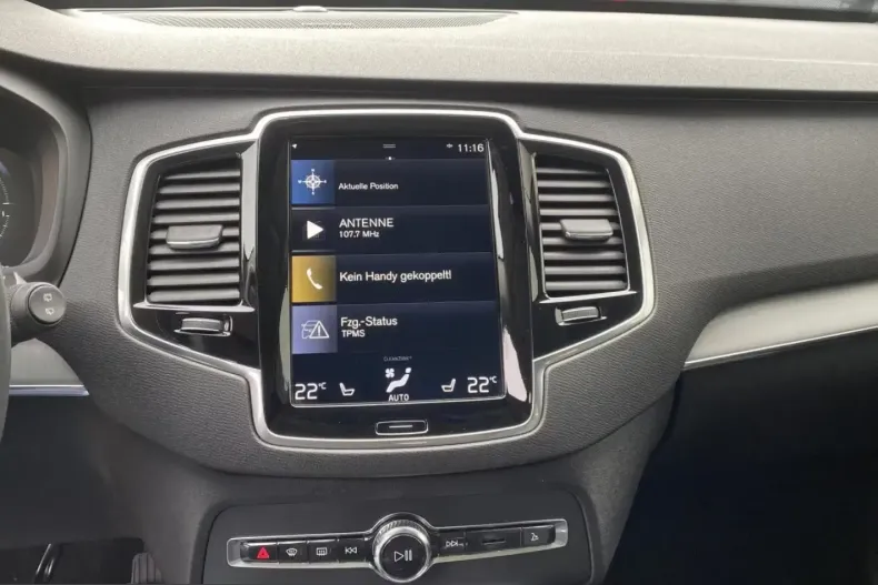 Volvo XC90 din 2021 cu 60.890 km - oferta VOL216298 - foto 14