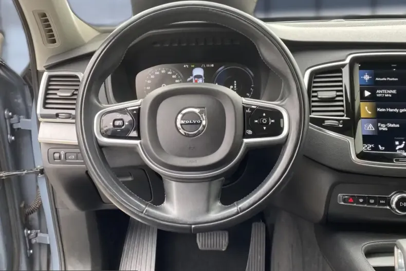 Volvo XC90 din 2021 cu 60.890 km - oferta VOL216298 - foto 17