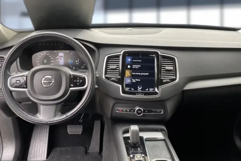 Volvo XC90 din 2021 cu 60.890 km - oferta VOL216298 - foto 18