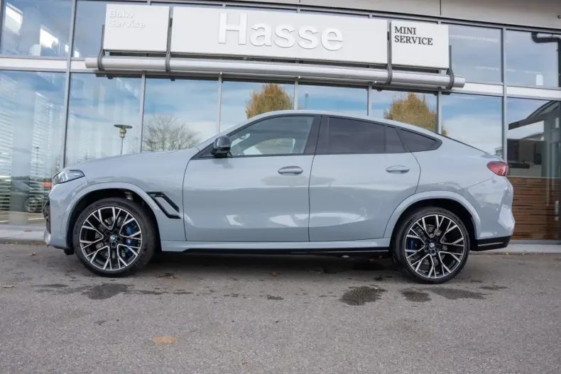 BMW X6 (Seria X) din 2025 cu 6.078 km - oferta BMW216299 - foto 2