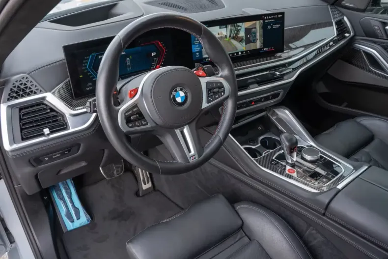 BMW X6 (Seria X) din 2025 cu 6.078 km - oferta BMW216299 - foto 10