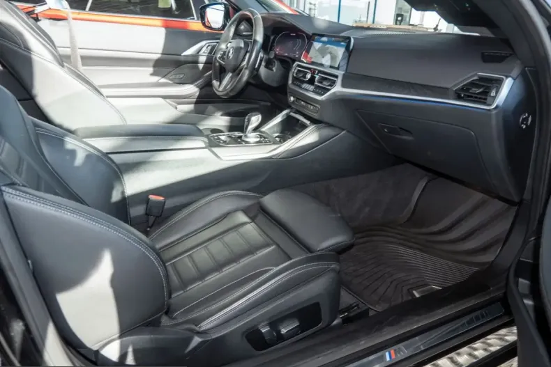 BMW M440 (Seria 4) din 2022 cu 41.313 km - oferta BMW216300 - foto 2