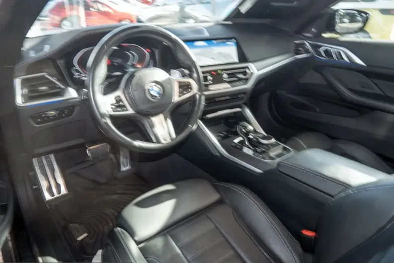 BMW M440 (Seria 4) din 2022 cu 41.313 km - oferta BMW216300 - foto 6