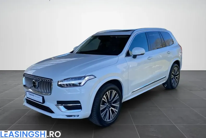 Volvo XC90 din 2021 cu 67.500 km - oferta VOL216301 - foto 1