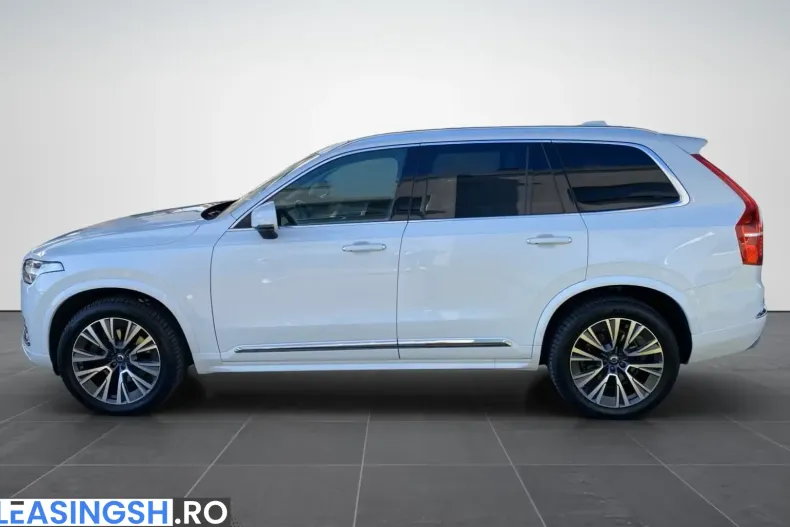 Volvo XC90 din 2021 cu 67.500 km - oferta VOL216301 - foto 2