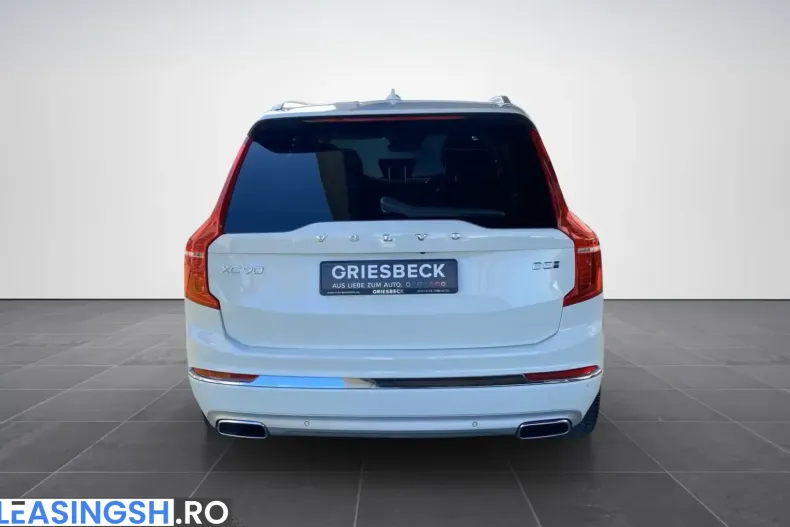 Volvo XC90 din 2021 cu 67.500 km - oferta VOL216301 - foto 3