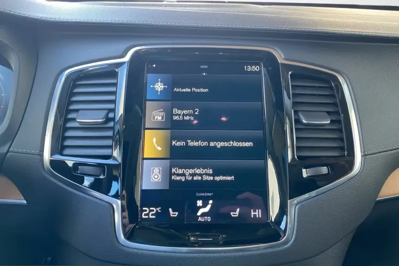 Volvo XC90 din 2021 cu 67.500 km - oferta VOL216301 - foto 6