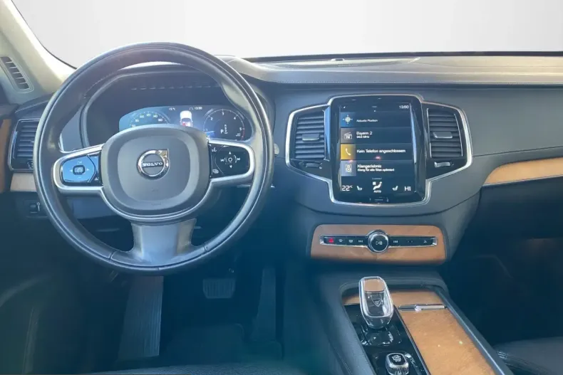 Volvo XC90 din 2021 cu 67.500 km - oferta VOL216301 - foto 11