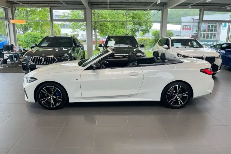 BMW M440 (Seria 4) din 2022 cu 79.300 km - oferta BMW216302 - foto 1