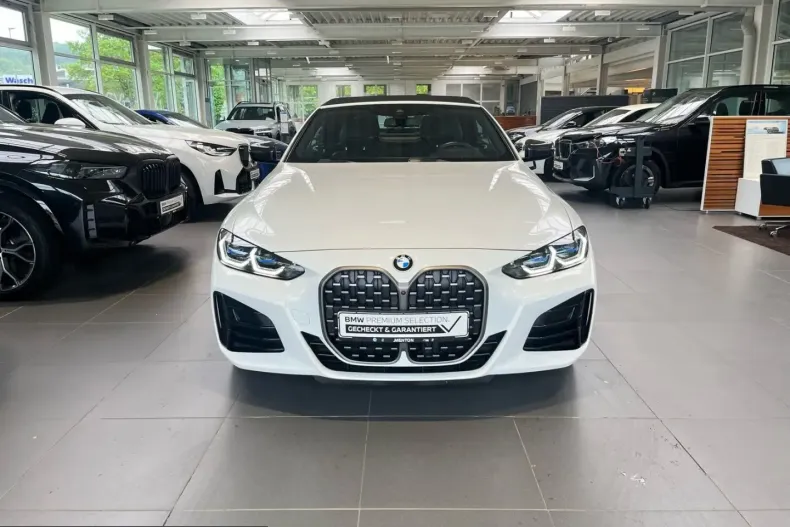 BMW M440 (Seria 4) din 2022 cu 79.300 km - oferta BMW216302 - foto 2