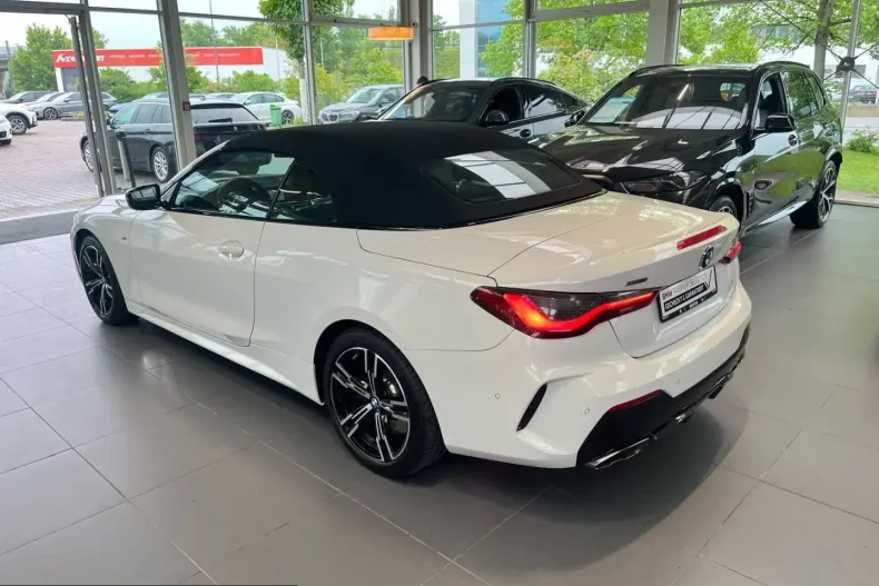 BMW M440 (Seria 4) din 2022 cu 79.300 km - oferta BMW216302 - foto 4