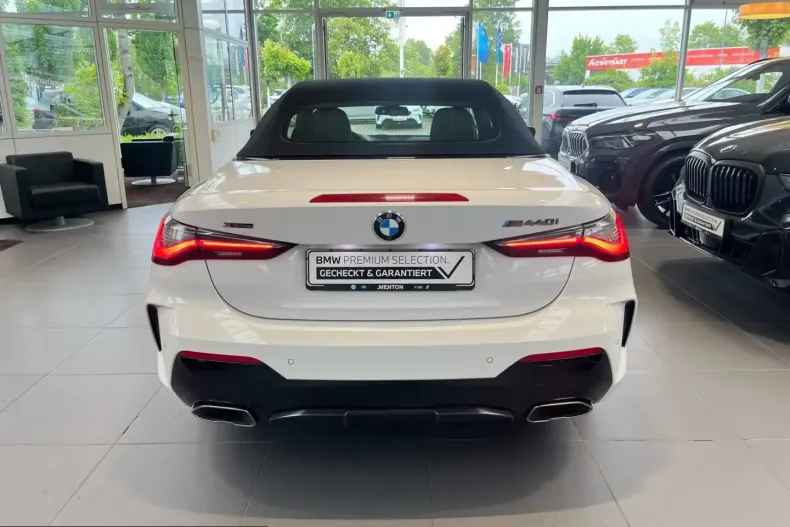 BMW M440 (Seria 4) din 2022 cu 79.300 km - oferta BMW216302 - foto 5
