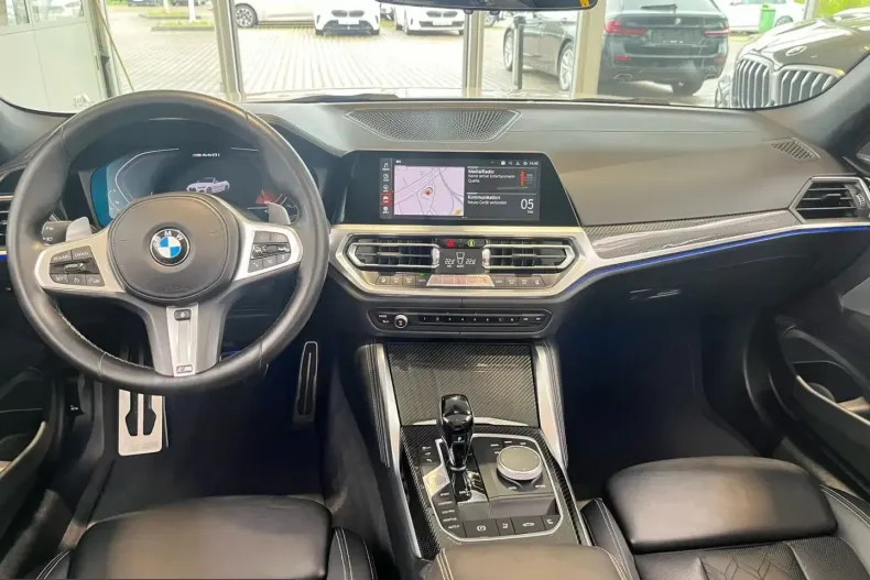 BMW M440 (Seria 4) din 2022 cu 79.300 km - oferta BMW216302 - foto 8