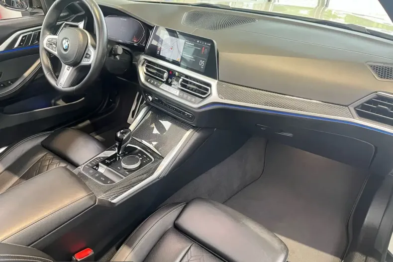 BMW M440 (Seria 4) din 2022 cu 79.300 km - oferta BMW216302 - foto 10