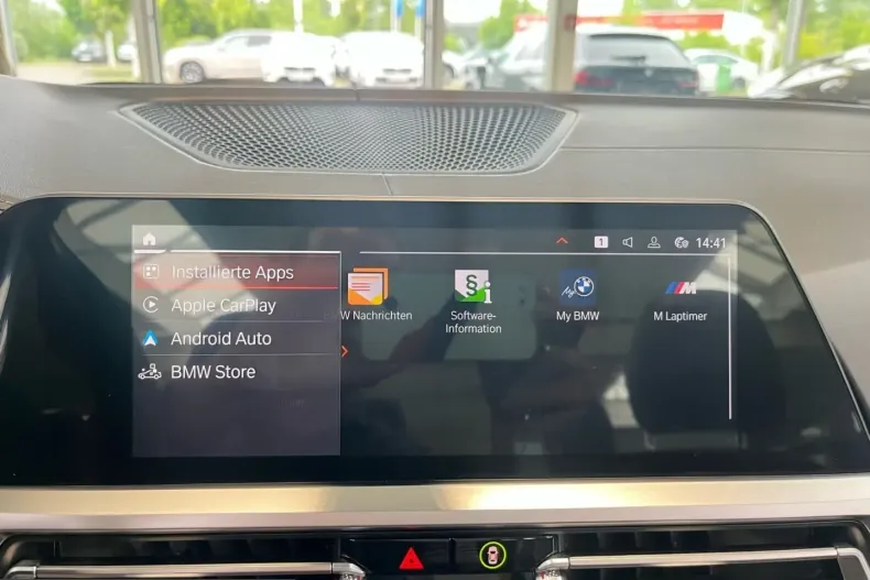 BMW M440 (Seria 4) din 2022 cu 79.300 km - oferta BMW216302 - foto 17