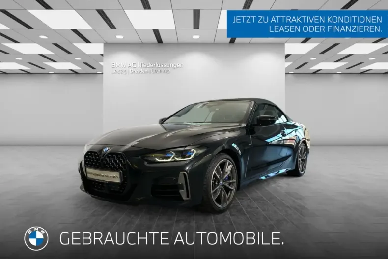 BMW M440 (Seria 4) din 2022 cu 81.432 km - oferta BMW216303 - foto 1